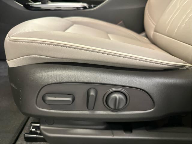 new 2025 Buick Envista car, priced at $31,585
