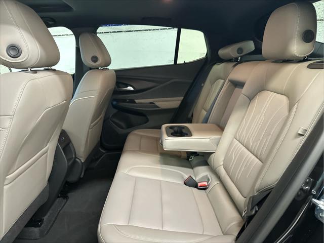 new 2025 Buick Envista car, priced at $31,585