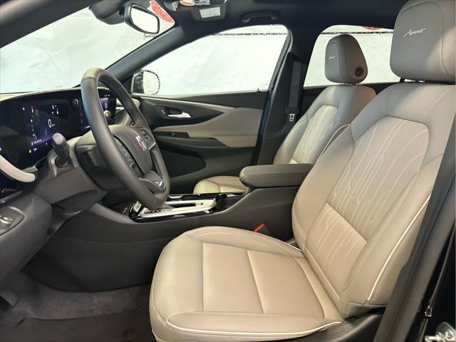 new 2025 Buick Envista car, priced at $31,585