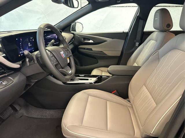 new 2025 Buick Envista car, priced at $31,585