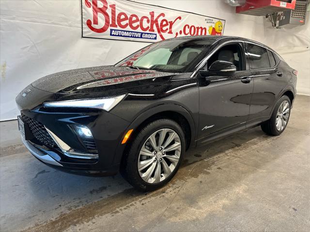 new 2025 Buick Envista car, priced at $31,585