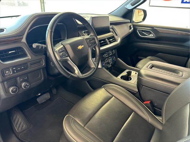 used 2023 Chevrolet Suburban car, priced at $47,890