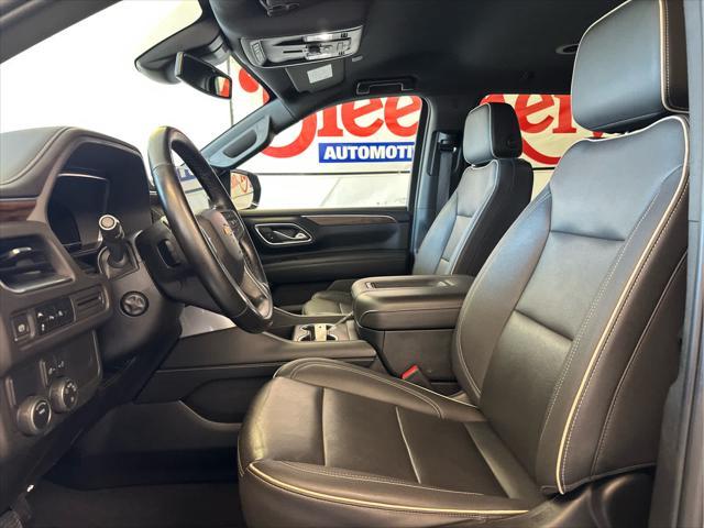 used 2023 Chevrolet Suburban car, priced at $47,890