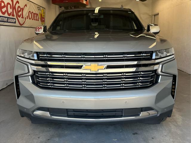 used 2023 Chevrolet Suburban car, priced at $47,890