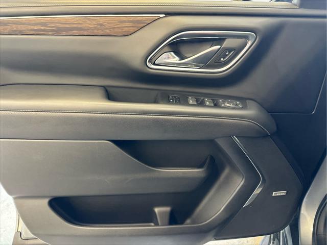used 2023 Chevrolet Suburban car, priced at $47,890