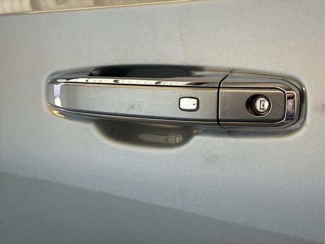 used 2023 Chevrolet Suburban car, priced at $47,890