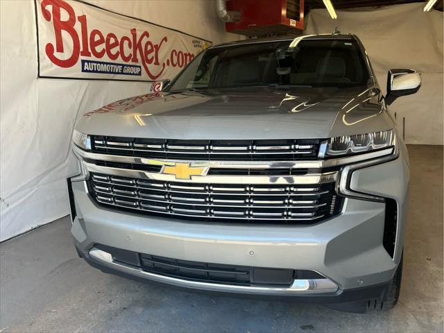 used 2023 Chevrolet Suburban car, priced at $47,890