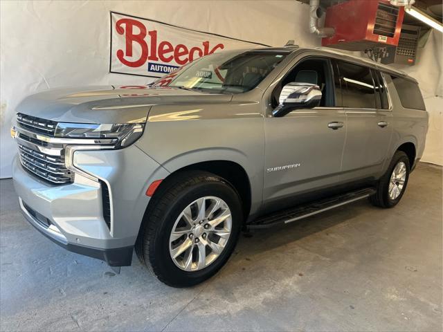 used 2023 Chevrolet Suburban car, priced at $47,890