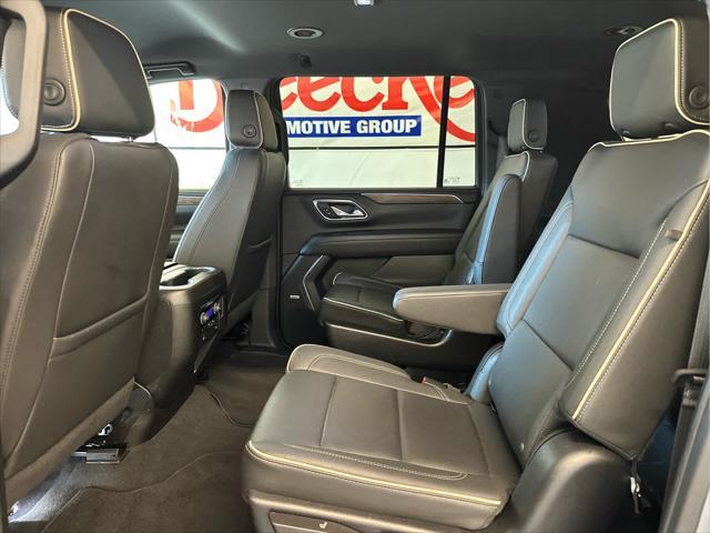 used 2023 Chevrolet Suburban car, priced at $47,890