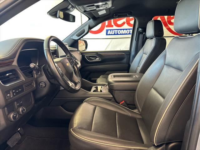 used 2023 Chevrolet Suburban car, priced at $47,890