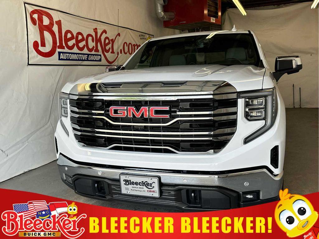 new 2026 GMC Sierra 1500 car, priced at $67,840