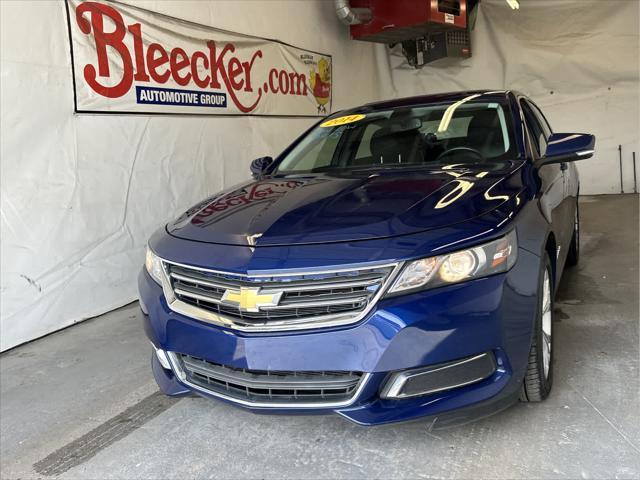 used 2014 Chevrolet Impala car, priced at $18,500