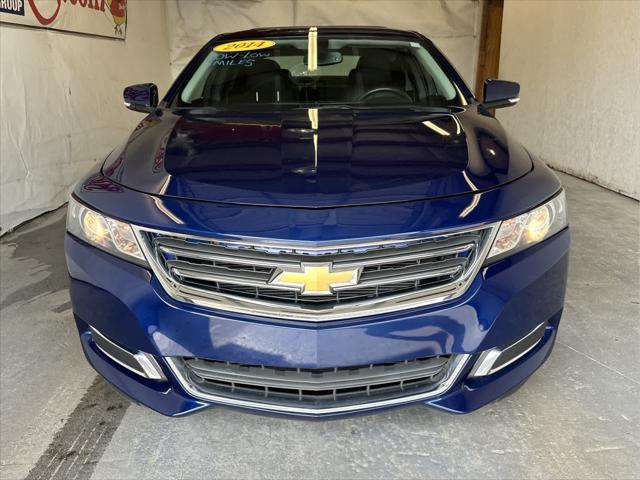 used 2014 Chevrolet Impala car, priced at $18,900