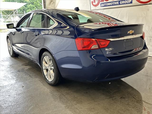used 2014 Chevrolet Impala car, priced at $18,900
