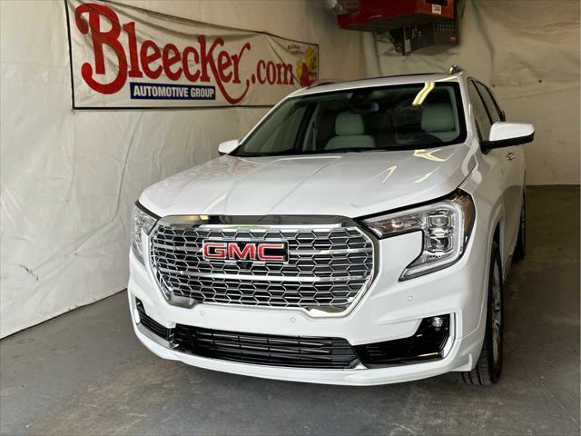 new 2024 GMC Terrain car, priced at $41,920