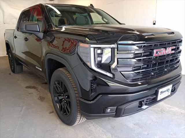 new 2025 GMC Sierra 1500 car, priced at $56,535