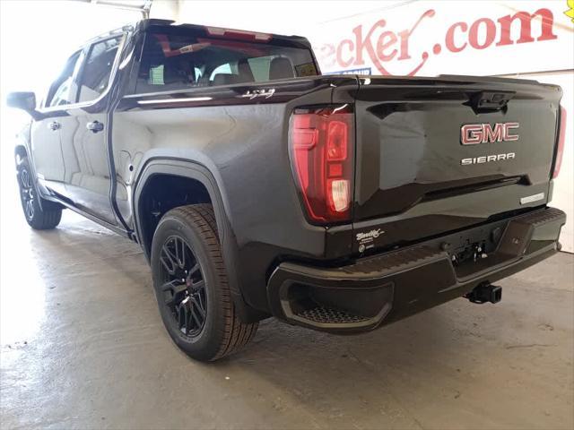 new 2025 GMC Sierra 1500 car, priced at $56,535