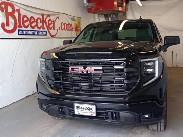 new 2025 GMC Sierra 1500 car, priced at $56,535