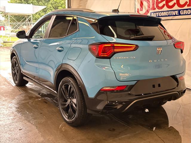 new 2026 Buick Encore GX car, priced at $30,025