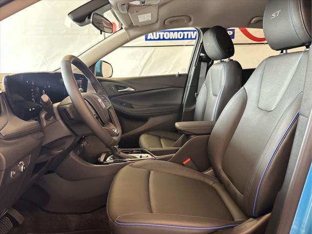 new 2026 Buick Encore GX car, priced at $30,025
