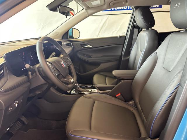new 2026 Buick Encore GX car, priced at $30,025