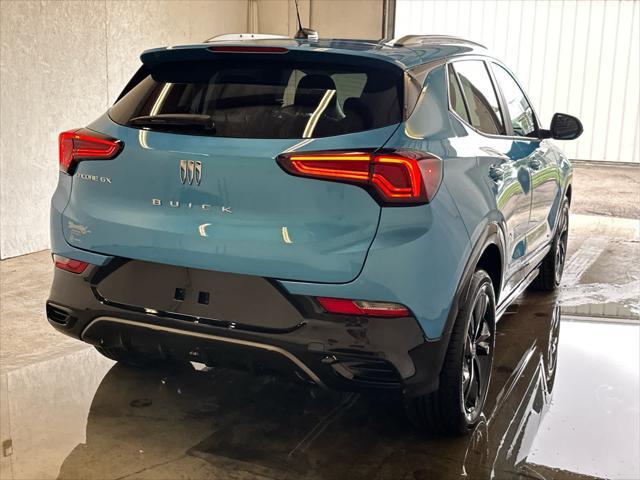 new 2026 Buick Encore GX car, priced at $30,025
