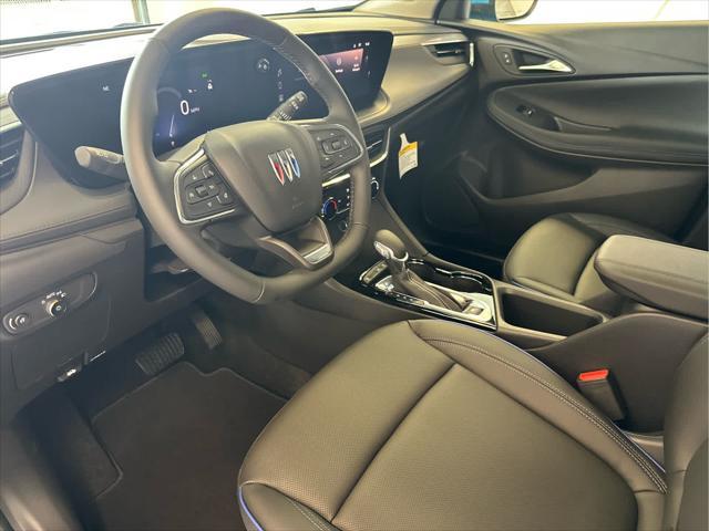 new 2026 Buick Encore GX car, priced at $30,025