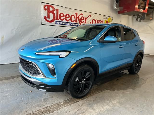 new 2026 Buick Encore GX car, priced at $30,025
