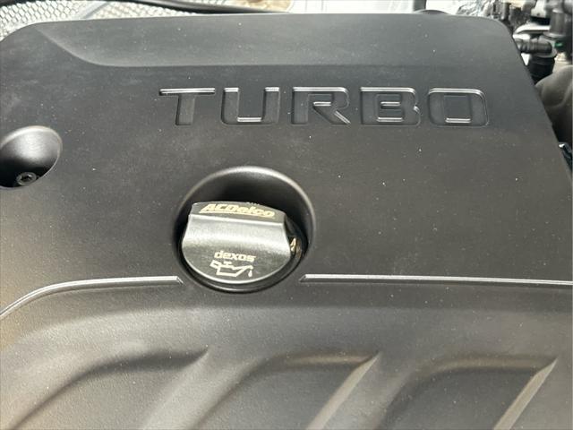 new 2026 Buick Encore GX car, priced at $30,025