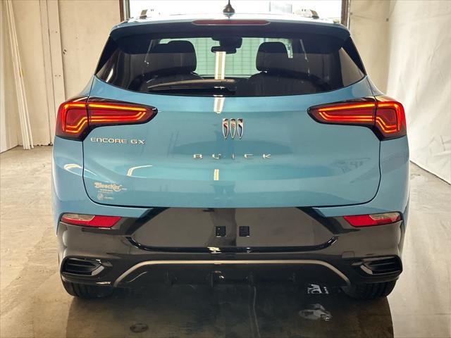 new 2026 Buick Encore GX car, priced at $30,025