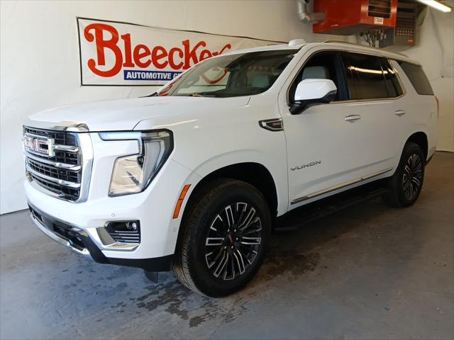 new 2025 GMC Yukon car, priced at $72,740