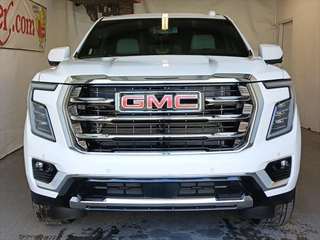 new 2025 GMC Yukon car, priced at $72,740