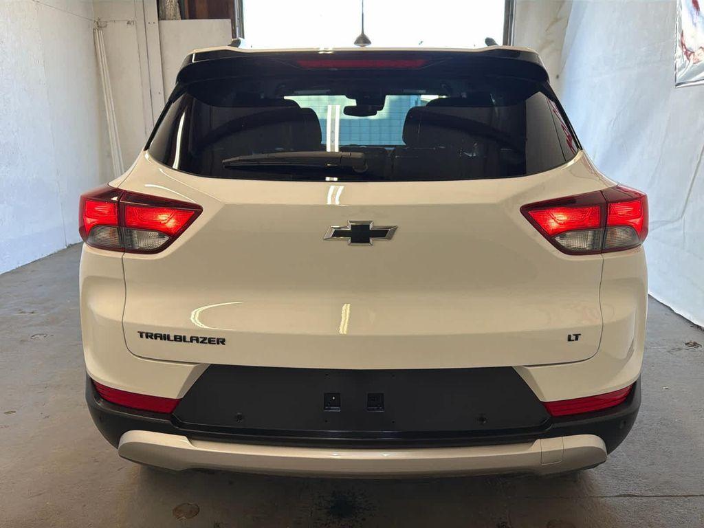 used 2024 Chevrolet TrailBlazer car, priced at $22,998