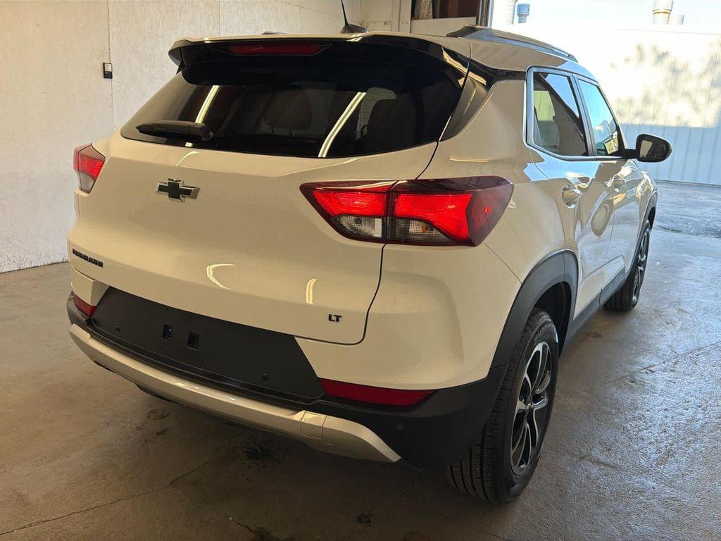 used 2024 Chevrolet TrailBlazer car, priced at $22,998