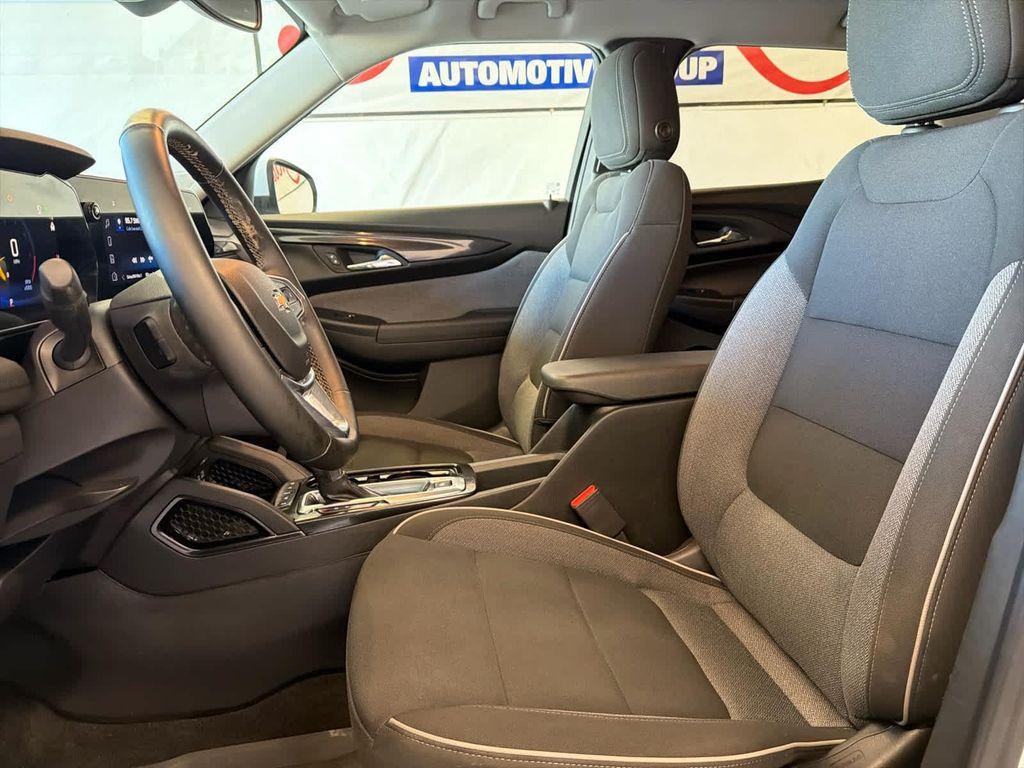 used 2024 Chevrolet TrailBlazer car, priced at $22,998