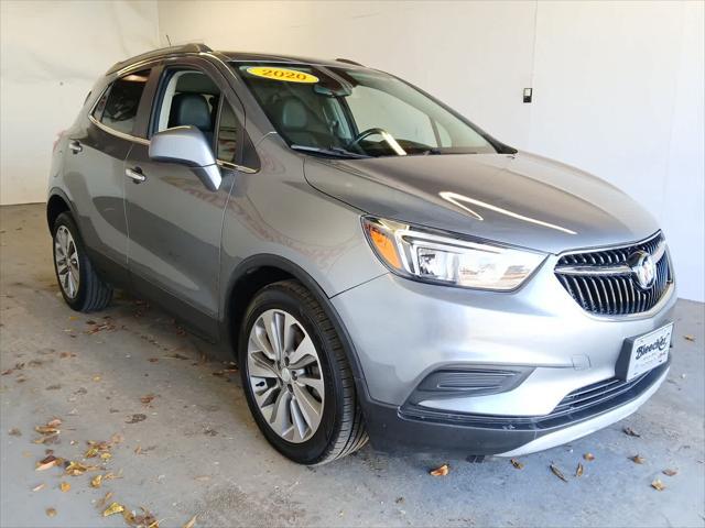 used 2020 Buick Encore car, priced at $18,246