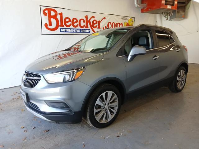 used 2020 Buick Encore car, priced at $18,246