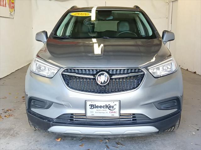 used 2020 Buick Encore car, priced at $18,246