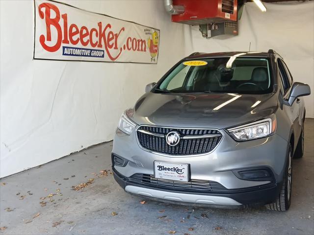 used 2020 Buick Encore car, priced at $18,246