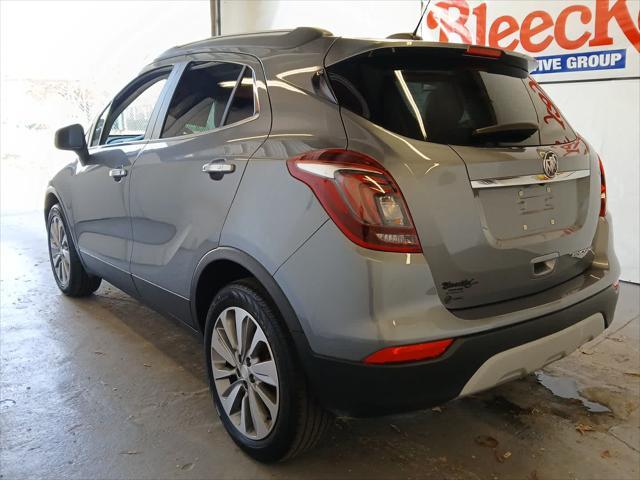 used 2020 Buick Encore car, priced at $18,246