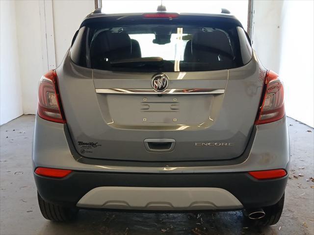 used 2020 Buick Encore car, priced at $18,246