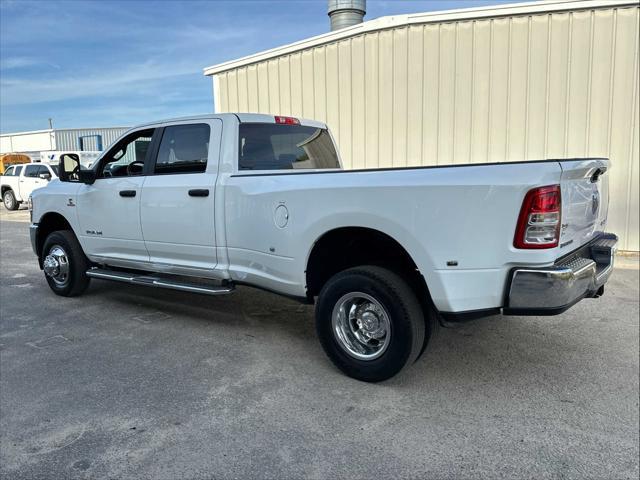 used 2024 Ram 3500 car, priced at $65,500