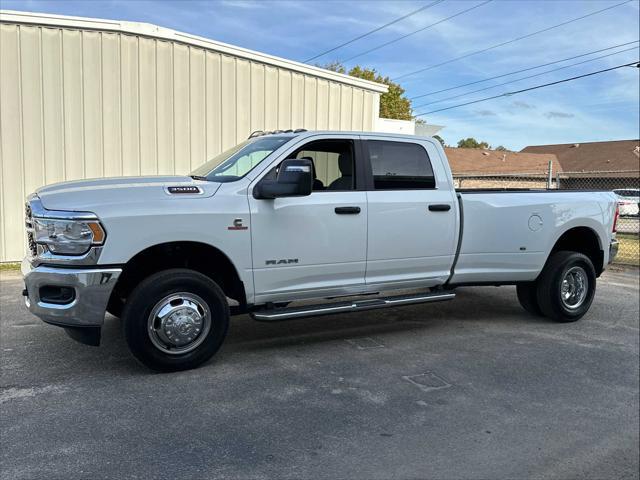 used 2024 Ram 3500 car, priced at $65,500