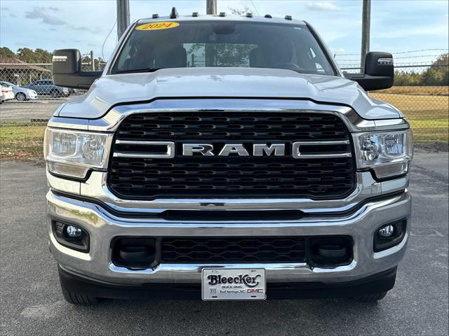 used 2024 Ram 3500 car, priced at $65,500