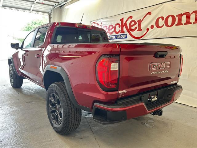 new 2025 GMC Canyon car, priced at $44,135