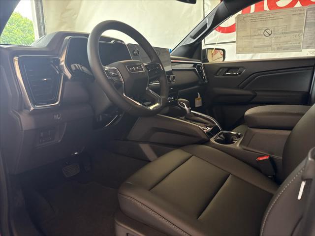 new 2025 GMC Canyon car, priced at $44,135