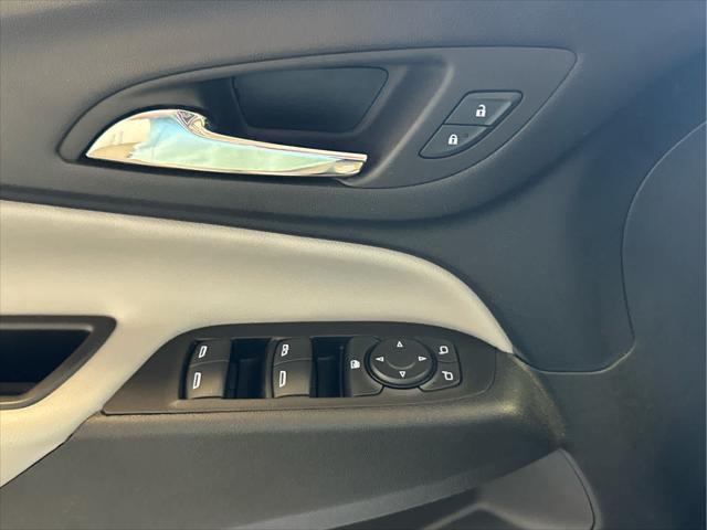 used 2023 Chevrolet Equinox car, priced at $21,398