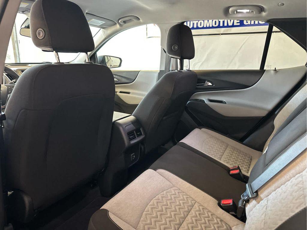 used 2023 Chevrolet Equinox car, priced at $18,990