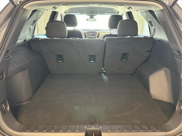 used 2023 Chevrolet Equinox car, priced at $21,398