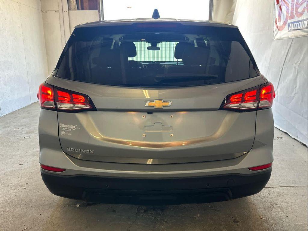used 2023 Chevrolet Equinox car, priced at $18,990